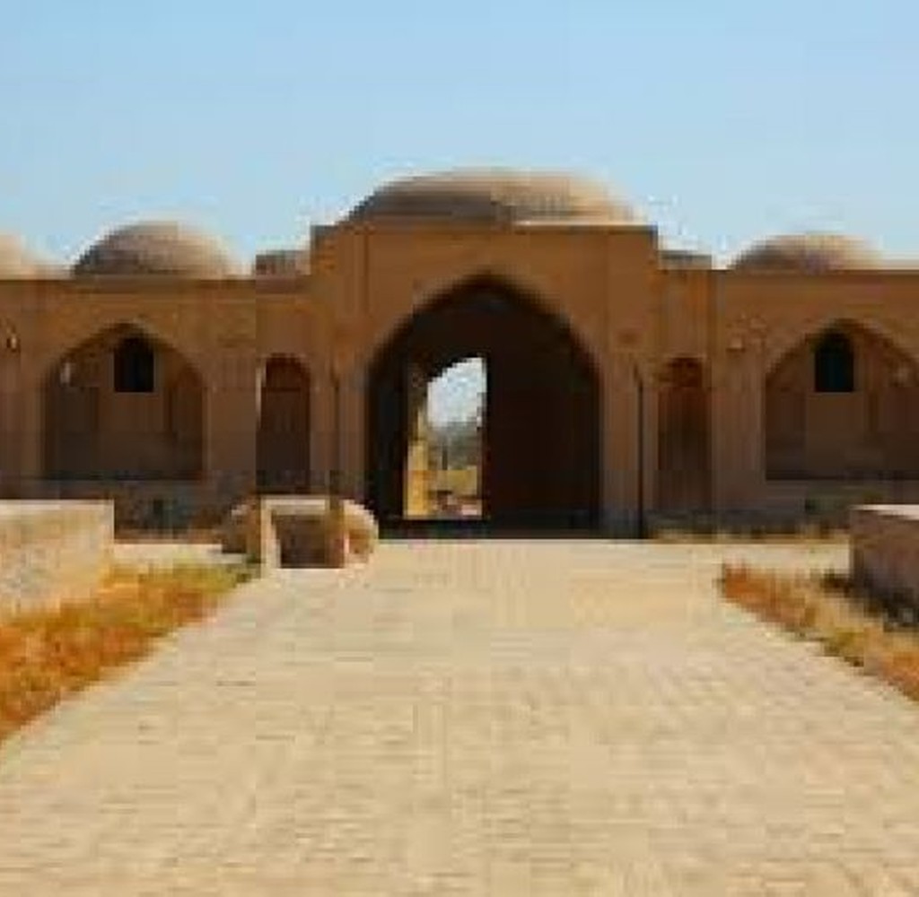 خان النخيلة الأثري