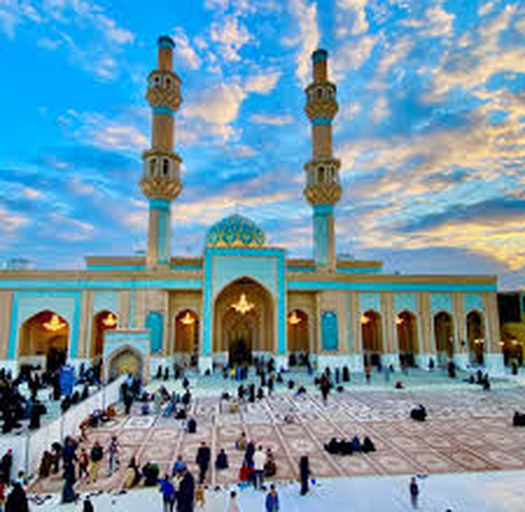 مسجد السهلة المعظم