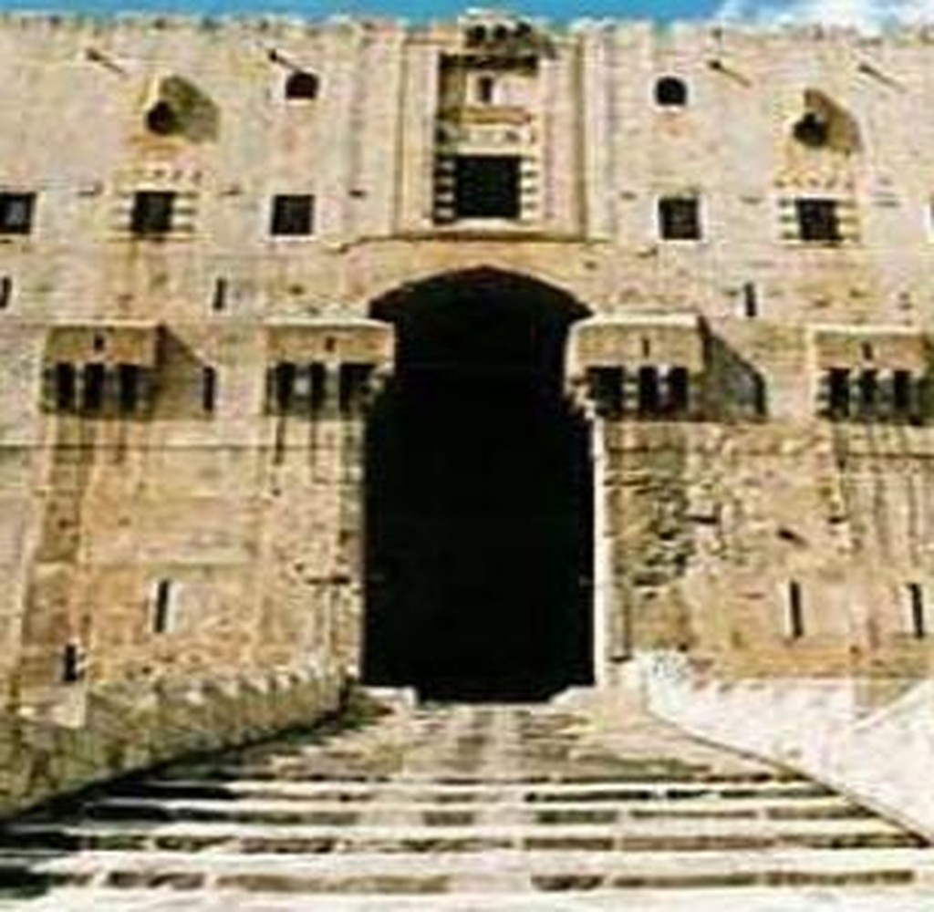 مدينة الحيرة التاريخية