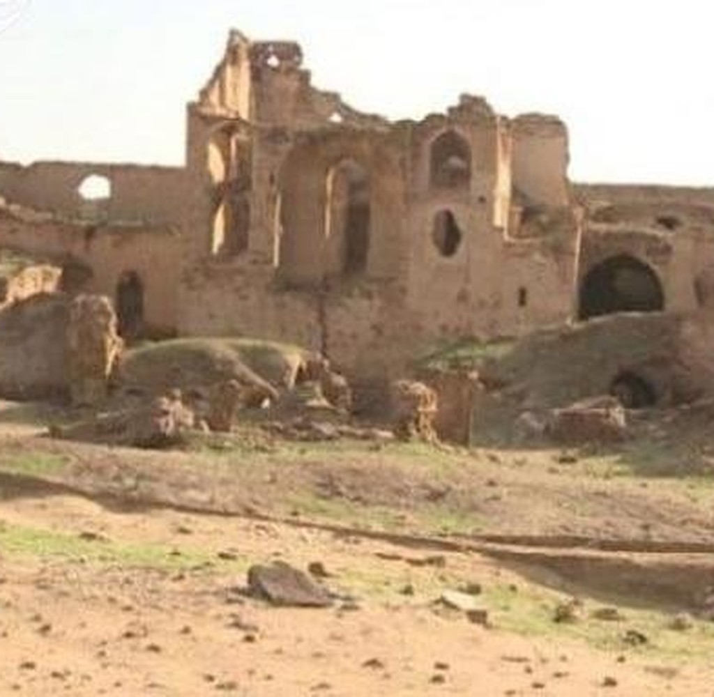 مدينة الحيرة التاريخية