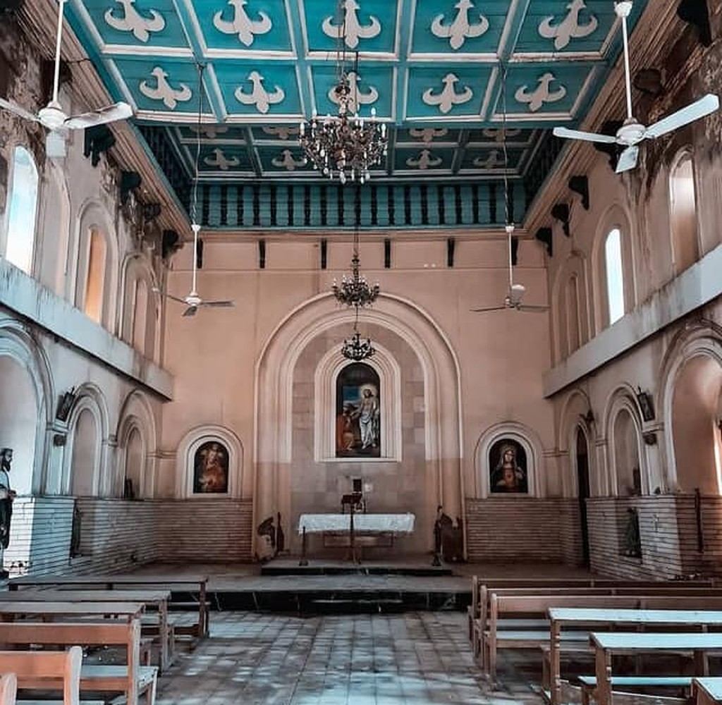 كنيسة مار توما