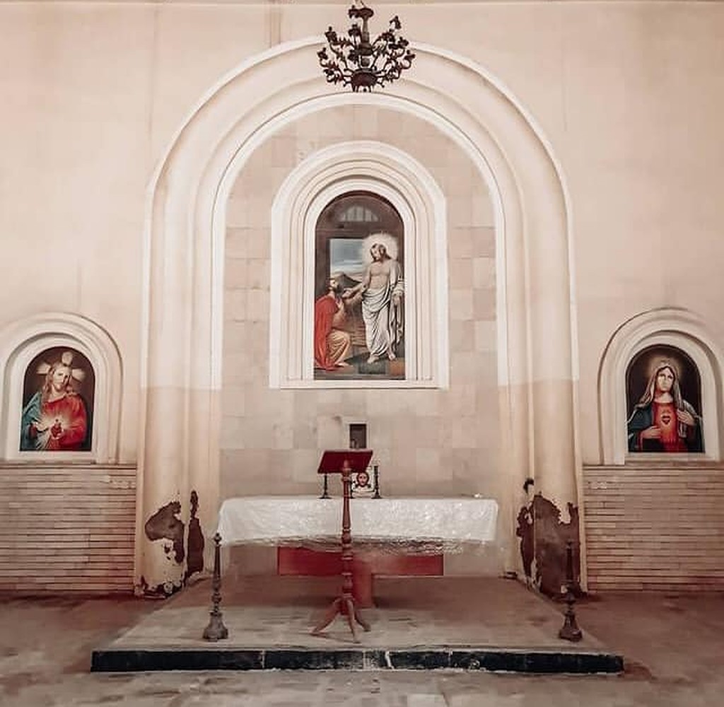 كنيسة مار توما