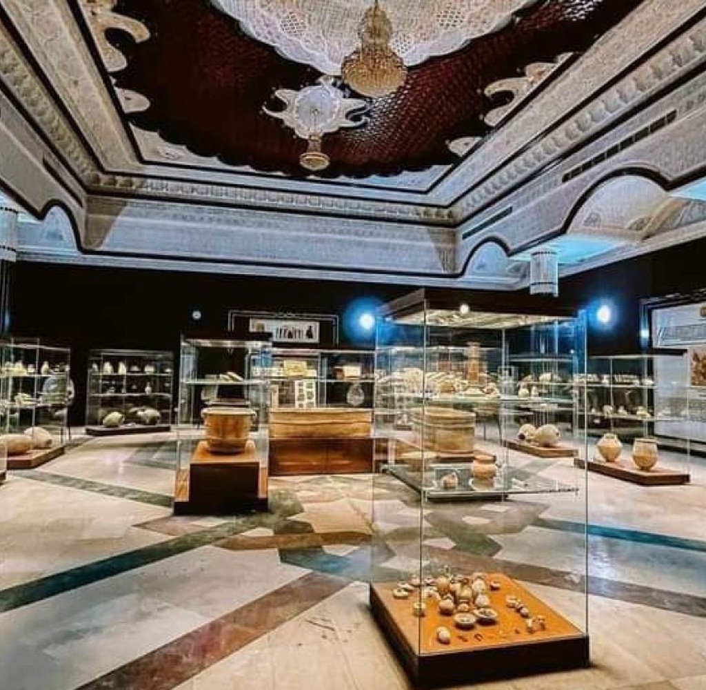 متحف البصرة الحضاري