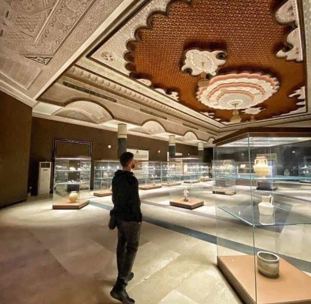 متحف البصرة الحضاري