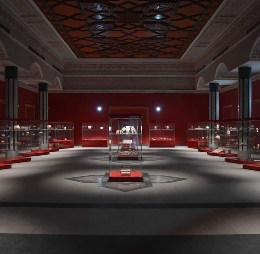 متحف البصرة الحضاري