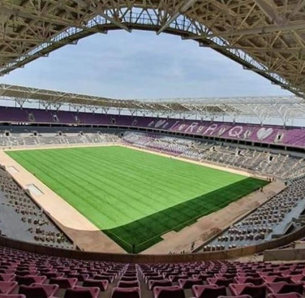 مباراة كرة قدم خيرية بين مشاهير العراق والعالم