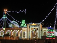 جامع ومرقد الإمام أبو حنيفة النعمان - صورة 2