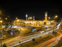 جامع ومرقد الإمام أبو حنيفة النعمان - صورة 1