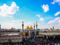 الروضة الكاظمية المقدسة - صورة 2