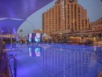 فندق Babylon Rotana - صورة 1