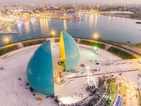 نصب الشهيد العراقي - صورة 5