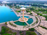 جزيرة بغداد السياحية - صورة 1