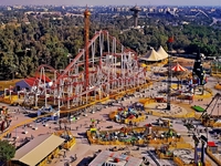 متنزه الزوراء - صورة 2