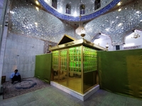 مرقد نبي الله أيوب (عليه السلام) - صورة 2