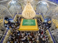 مرقد الإمام القاسم (عليه السلام) - صورة 4