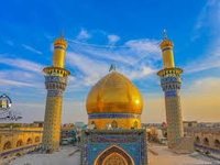 مرقد الإمام القاسم (عليه السلام) - صورة 1