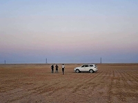 بادية السماوة – نافذة على الكون - صورة 4