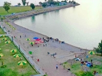 منتجع مدينة الحبانية - صورة 1