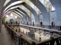 المدرسة المرجانية (جامع مرجان) - صورة 3