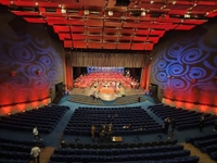 المسرح الوطني العراقي - صرح الفن والثقافة في بغداد - صورة 2