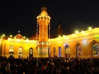 جامع ومرقد الشيخ عبد القادر الكيلاني - مركز التصوف والروحانية في بغداد - صورة 3