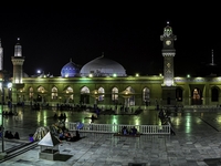 جامع ومرقد الشيخ عبد القادر الكيلاني - مركز التصوف والروحانية في بغداد - صورة 1