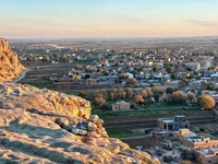 قرية شگ الهوى - جوهرة طبيعية في غرب العراق - صورة 4