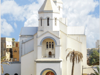 كنيسة الأرمن (الكنيسة البيضاء) - صورة 1