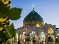 مرقد الحمزة الغربي (عليه السلام) - صورة 3