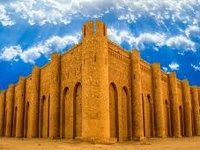 حصن الأخيضر - صورة 2