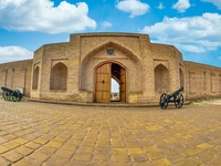 خان النخيلة الأثري - صورة 2