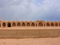 خان النخيلة الأثري - صورة 4