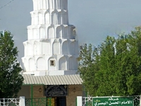 مرقد الحسن البصري ( رحمه الله) - صورة 2