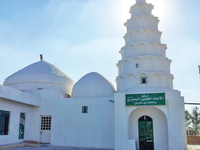 مرقد الحسن البصري ( رحمه الله) - صورة 3