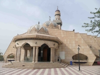 مسجد خطوة الإمام علي (عليه السلام) - صورة 2