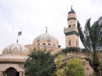 مسجد خطوة الإمام علي (عليه السلام) - صورة 3