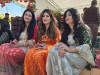 مهرجان الرمان في محافظة حلبجة - النسخة العاشرة - صورة 1