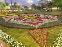 مهرجان بغداد الدولي للزهور - صورة 1