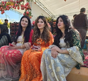 مهرجان الرمان في محافظة حلبجة - النسخة العاشرة