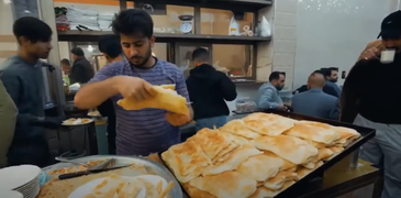 المأكولات العراقية