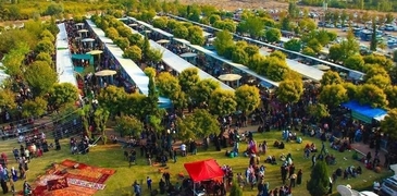 أربيل: جوهرة كردستان ووجهة السياحة العربية