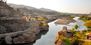 كردستان العراق -- جمال الطبيعه الخلابة