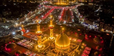 رحلة الى كربلاء