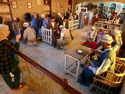 المتحف البغدادي