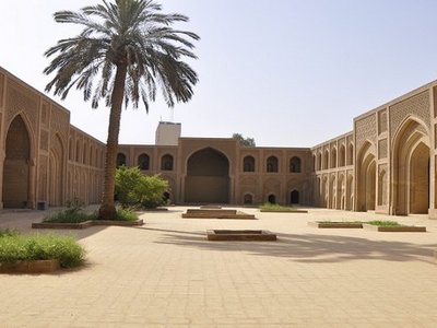 المدرسة المستنصرية