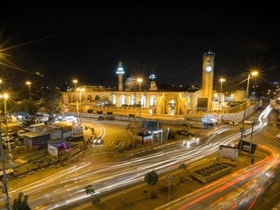 جامع ومرقد الإمام أبو حنيفة النعمان