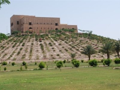 منتجع بابل السياحي