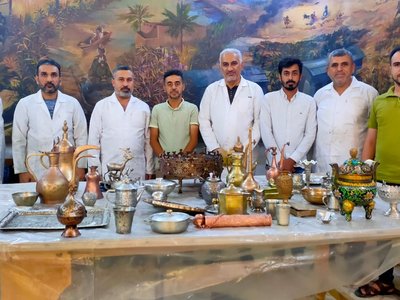 متحف التراث النجفي