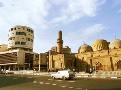 المدرسة المرجانية (جامع مرجان)