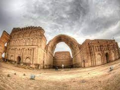 مدينة المدائن الأثرية